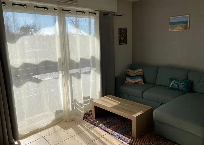 Apartment Cosy Au Calme A *